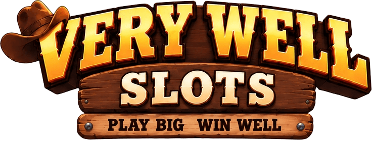 Very Well Slots — Play big, win well